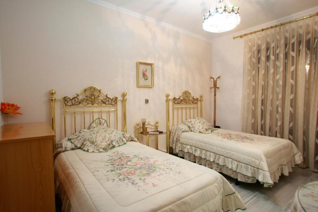 Hostal Jimenez Azuaga Стая снимка
