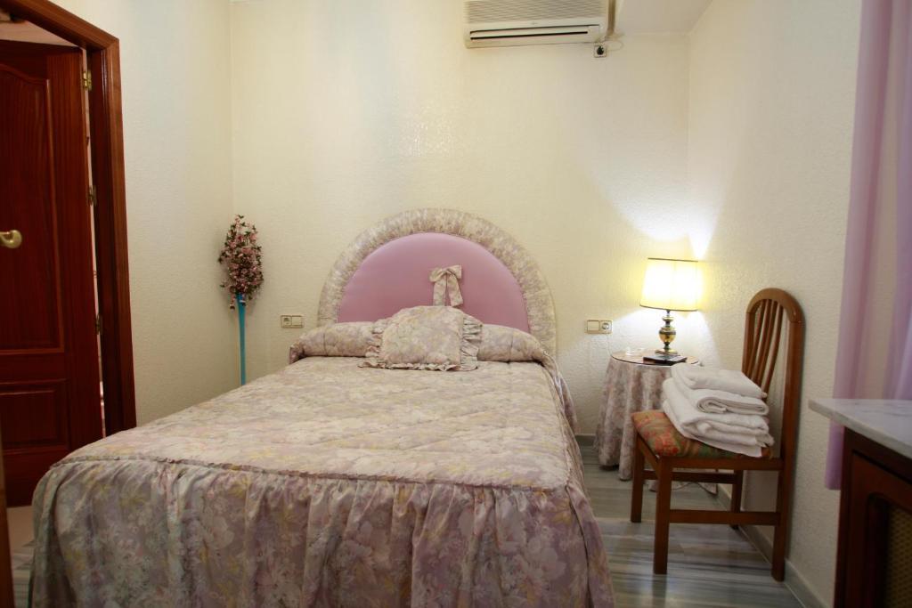 Hostal Jimenez Azuaga Стая снимка