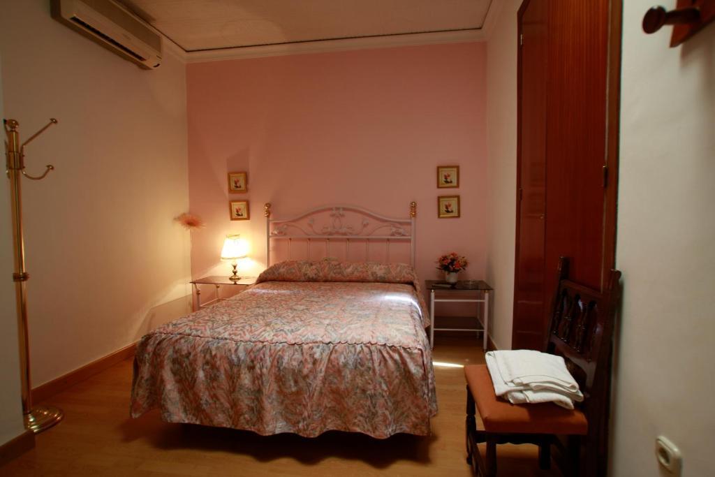 Hostal Jimenez Azuaga Стая снимка
