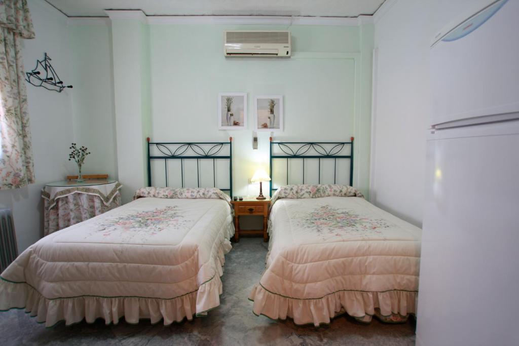 Hostal Jimenez Azuaga Стая снимка