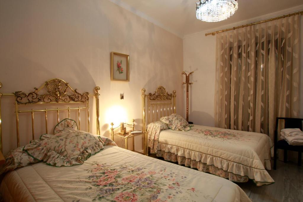 Hostal Jimenez Azuaga Стая снимка