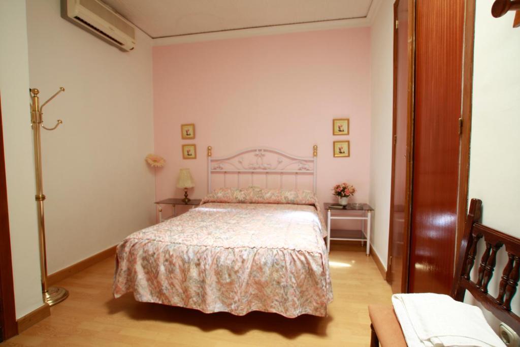 Hostal Jimenez Azuaga Стая снимка